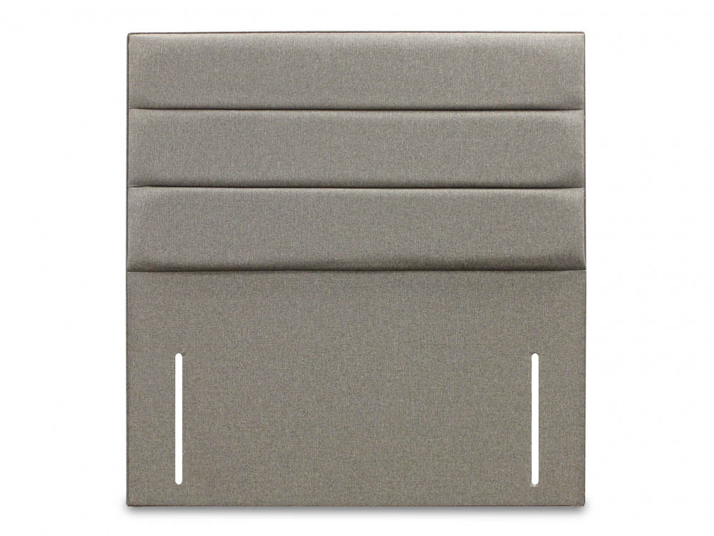 ASC ASC Destiny Grand Lux 3ft6 Single Upholstered Fabric Floor Standing Headboard