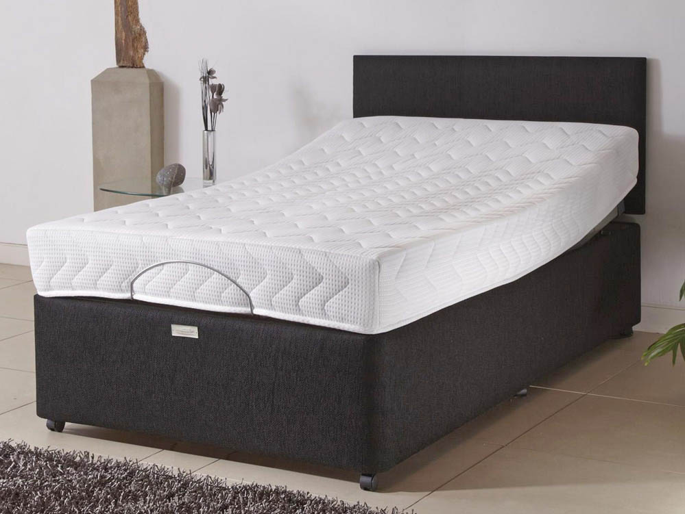 Bodyease Bodyease Electro Reflexer Medium 4ft6 Double Electric Adjustable Bed