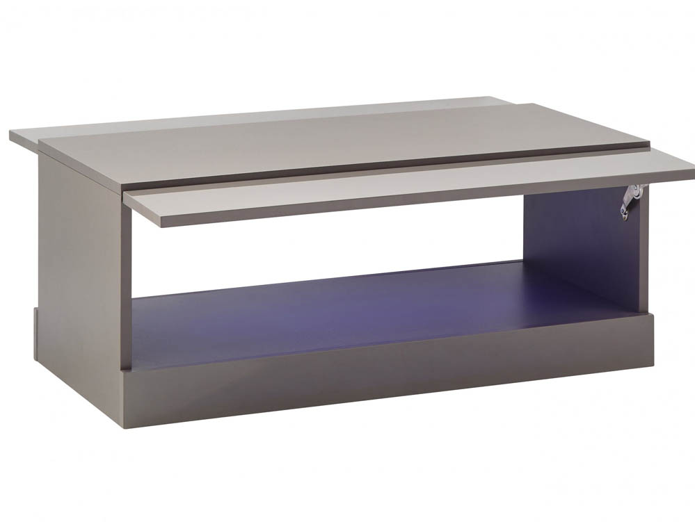 GFW GFW Galicia Grey Coffee Table (Flat Packed)