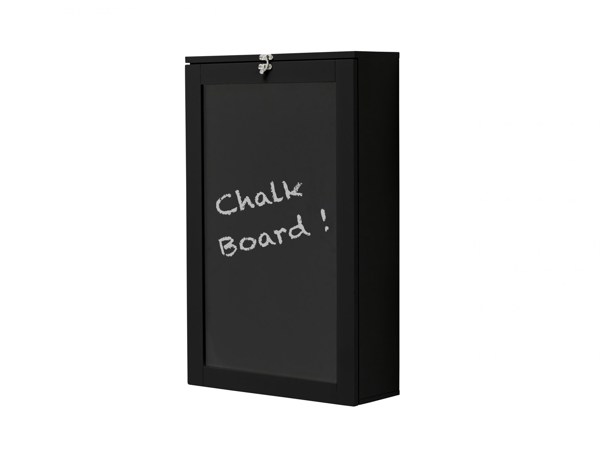 LPD LPD Arlo Black Foldaway Wall Desk (Flat Packed)