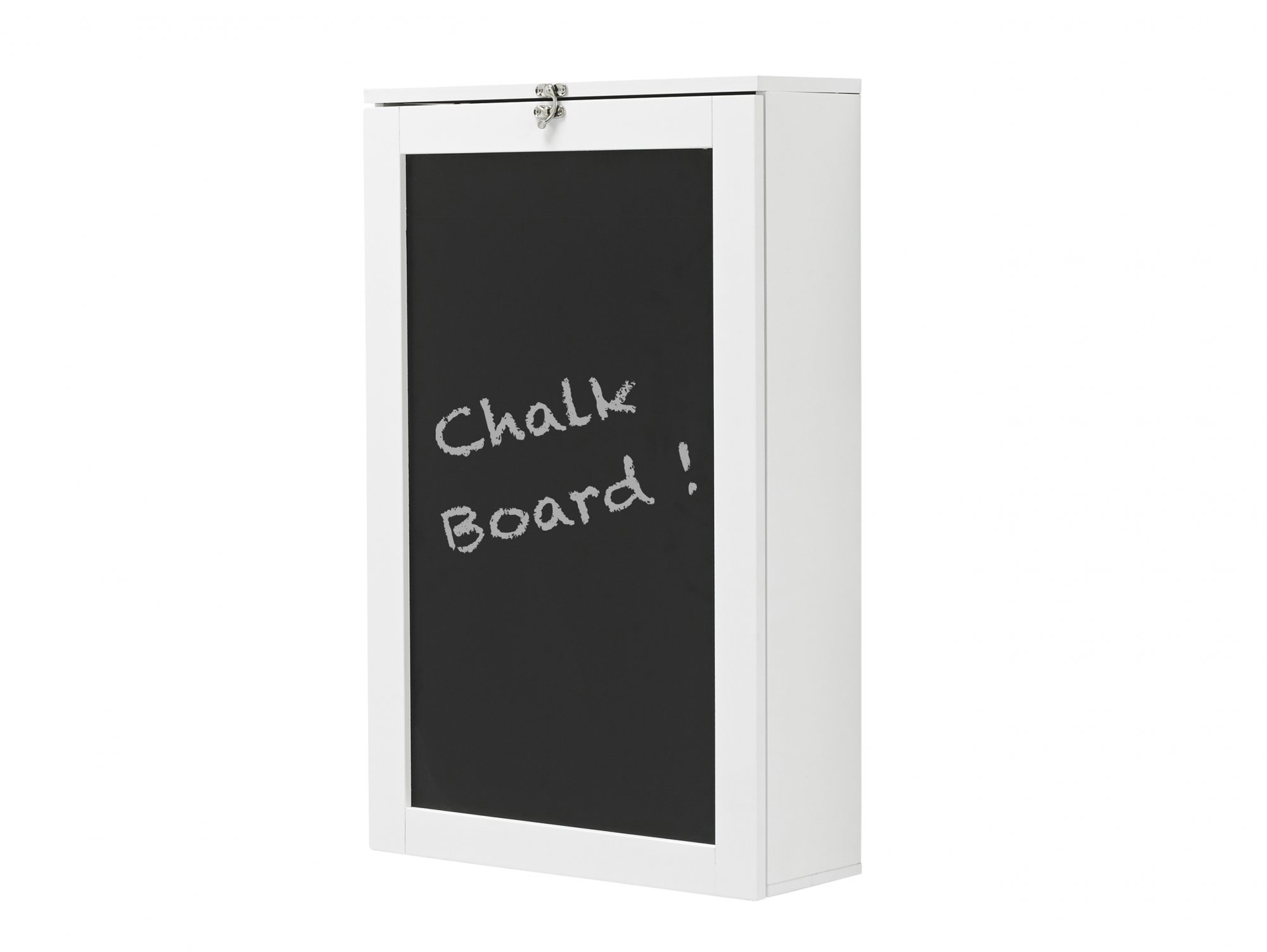 LPD LPD Arlo White Foldaway Wall Desk (Flat Packed)