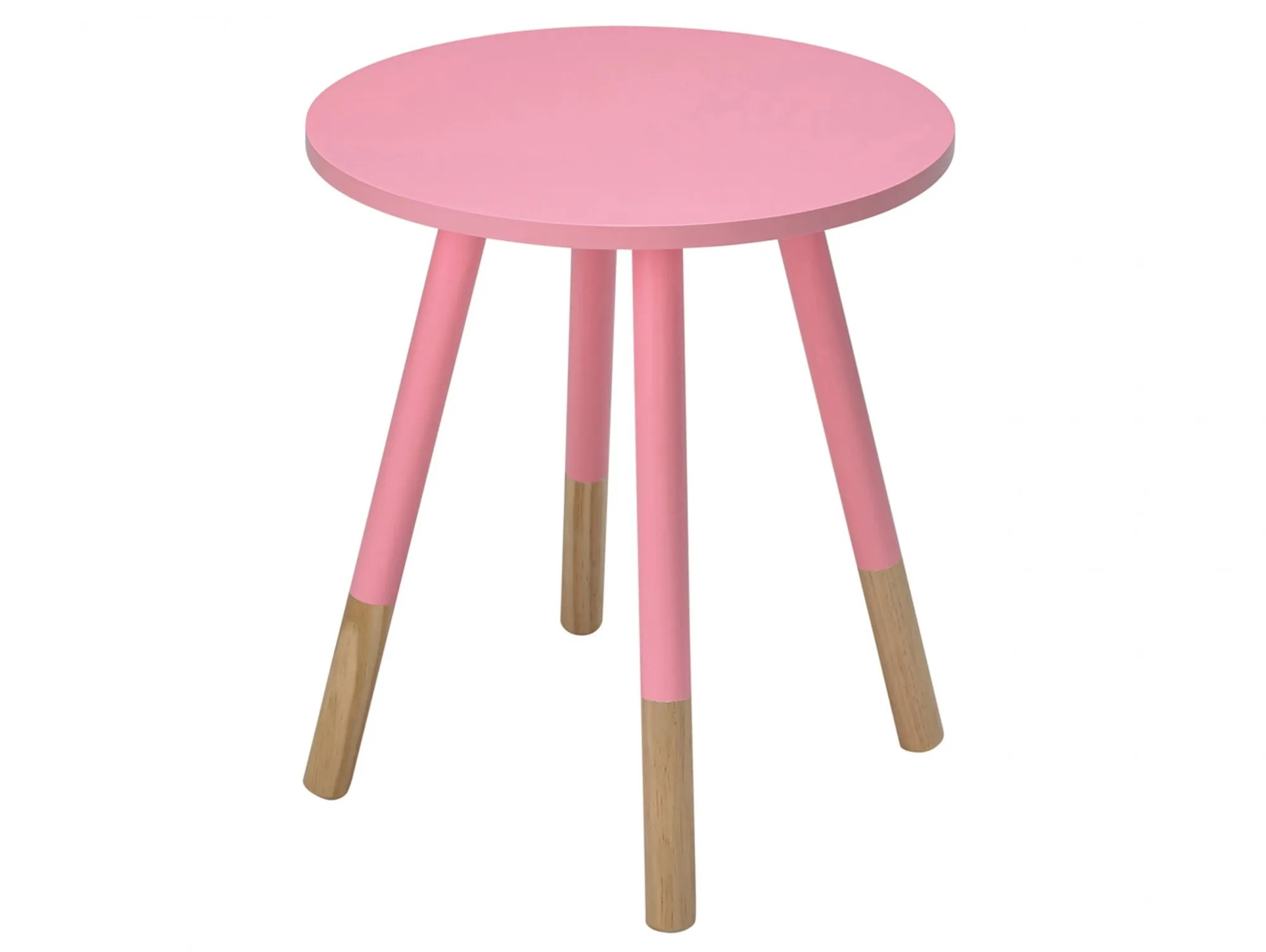 LPD LPD Costa Pink Lamp Table
