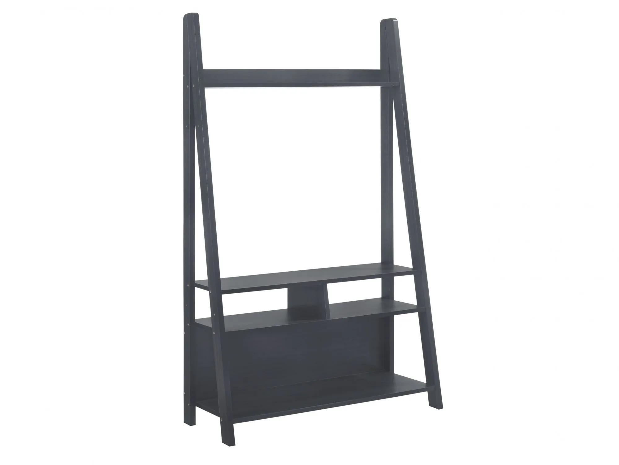 LPD LPD Tiva Black Ladder TV Cabinet