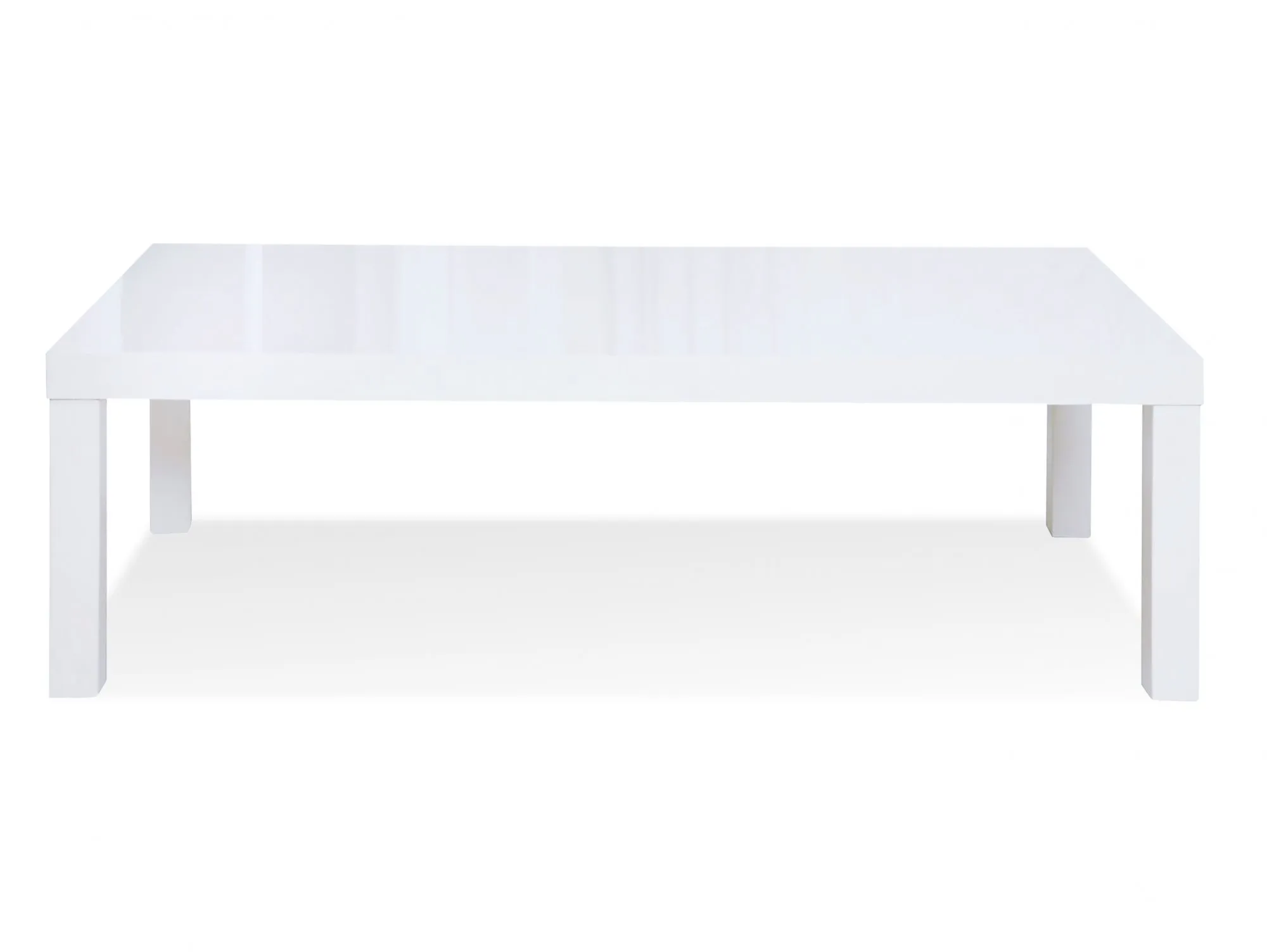 LPD LPD Puro White High Gloss Coffee Table