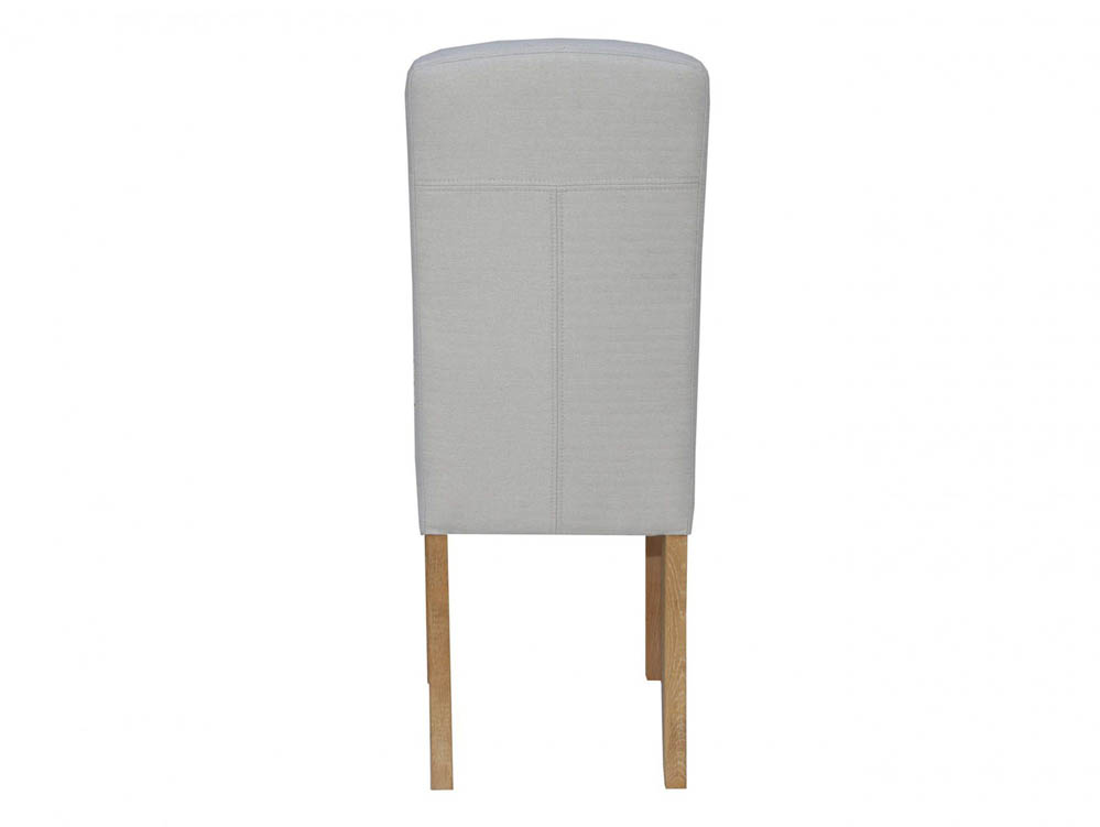 Kenmore Kenmore Tain Natural Fabric Dining Chair