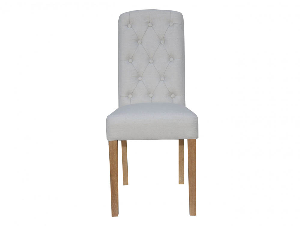 Kenmore Kenmore Tain Natural Fabric Dining Chair