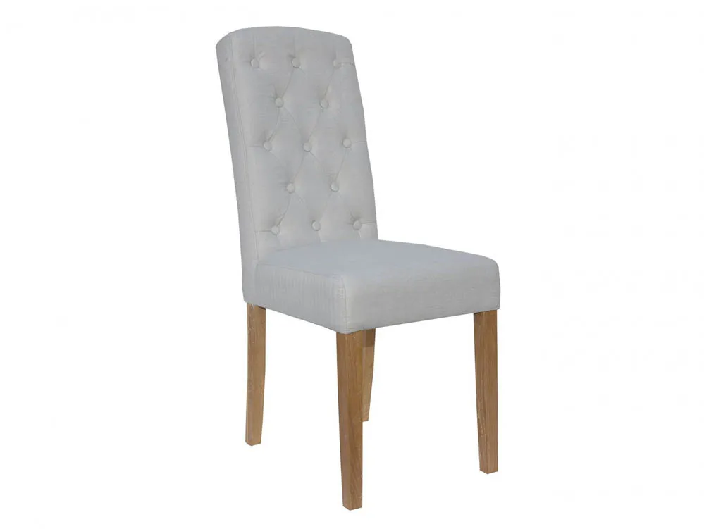 Kenmore Kenmore Tain Natural Fabric Dining Chair