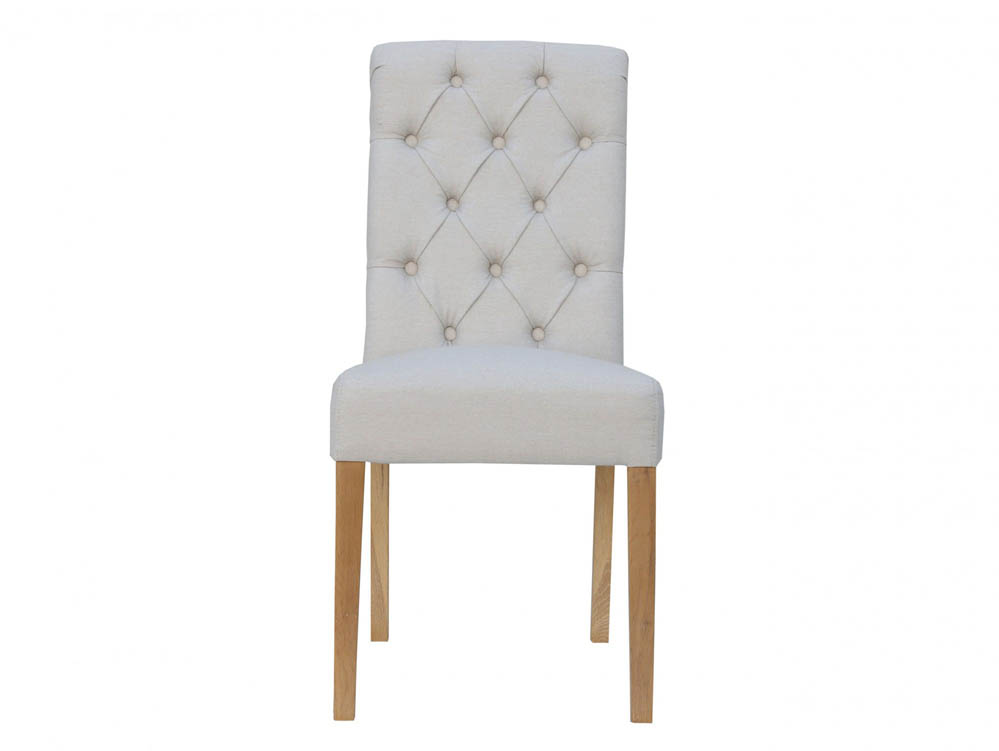 Kenmore Kenmore Yara Natural Fabric Dining Chair