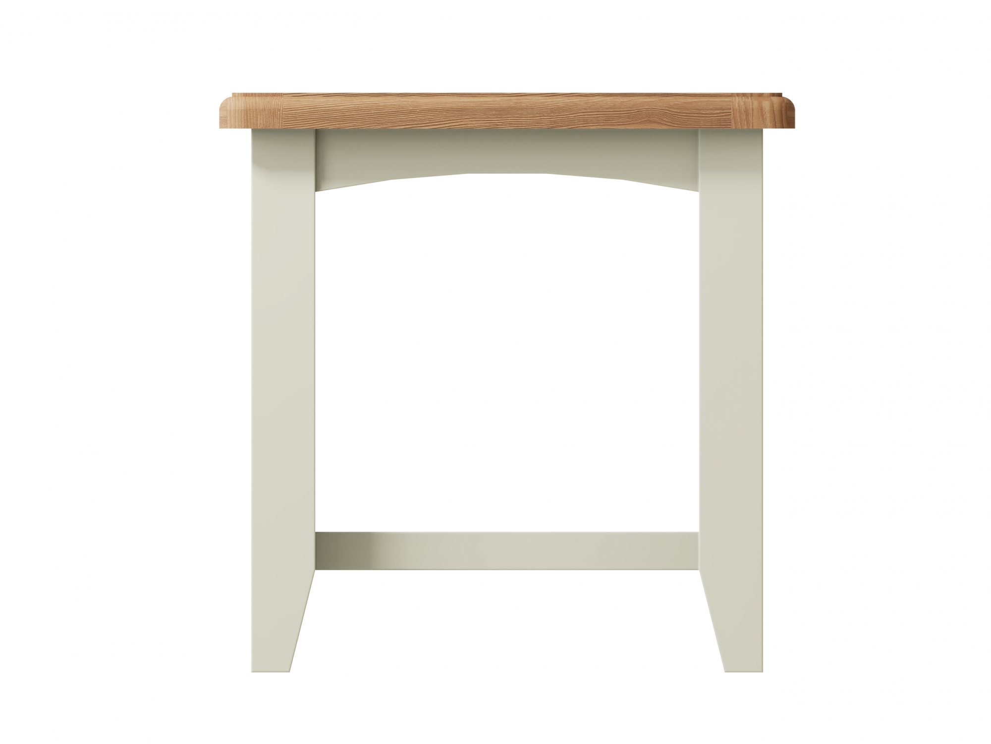 Kenmore Kenmore Patterdale White and Oak Coffee Table (Flat Packed)