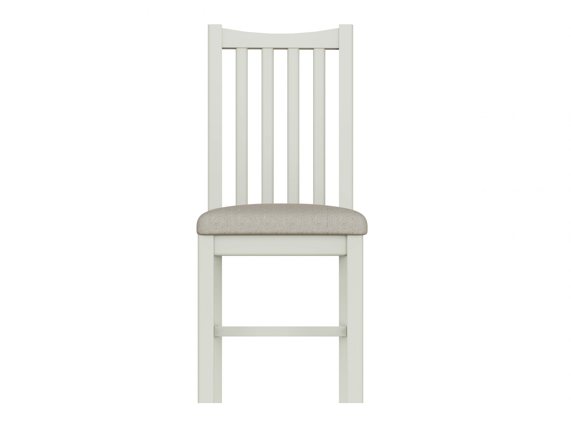 Kenmore Kenmore Patterdale White Wooden Dining Chair