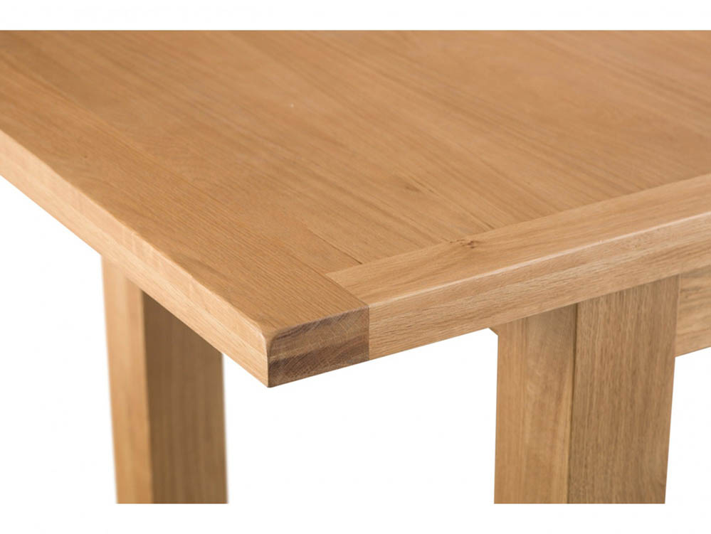 Kenmore Kenmore Waverley 170cm Oak Butterfly Extending Dining Table (Flat Packed)