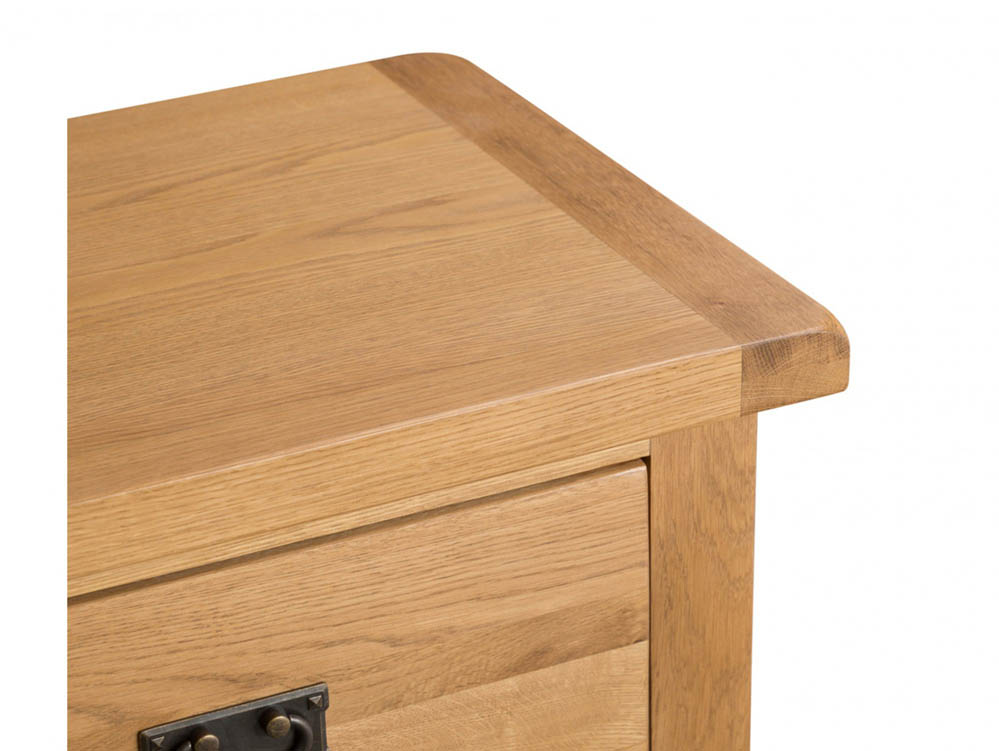 Kenmore Kenmore Waverley Oak 2 Door 2 Drawer Sideboard (Assembled)