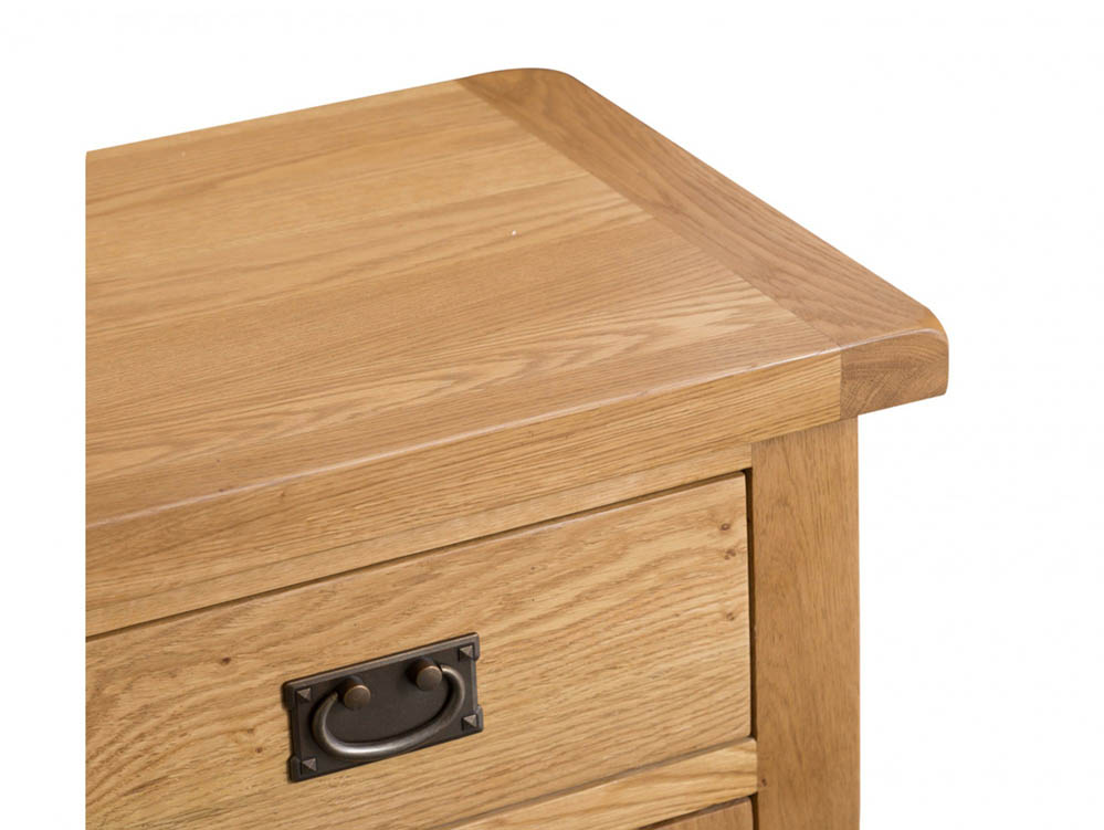 Kenmore Kenmore Waverley Oak 2 Door 1 Drawer Compact Sideboard (Assembled)