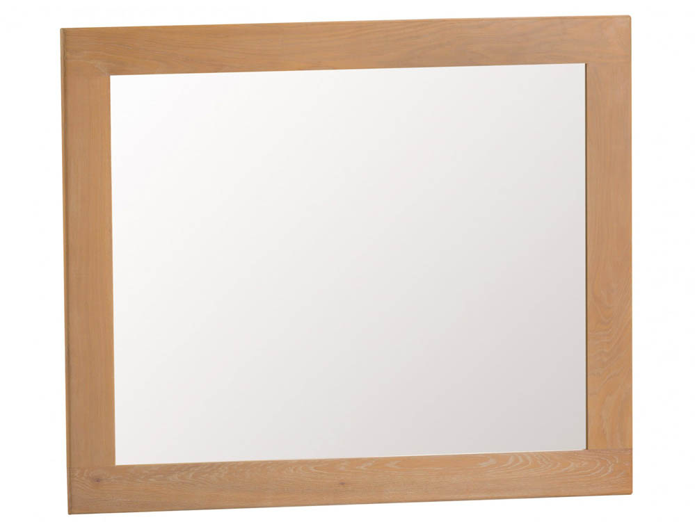 Kenmore Kenmore Waverley Oak Large Wall Mirror