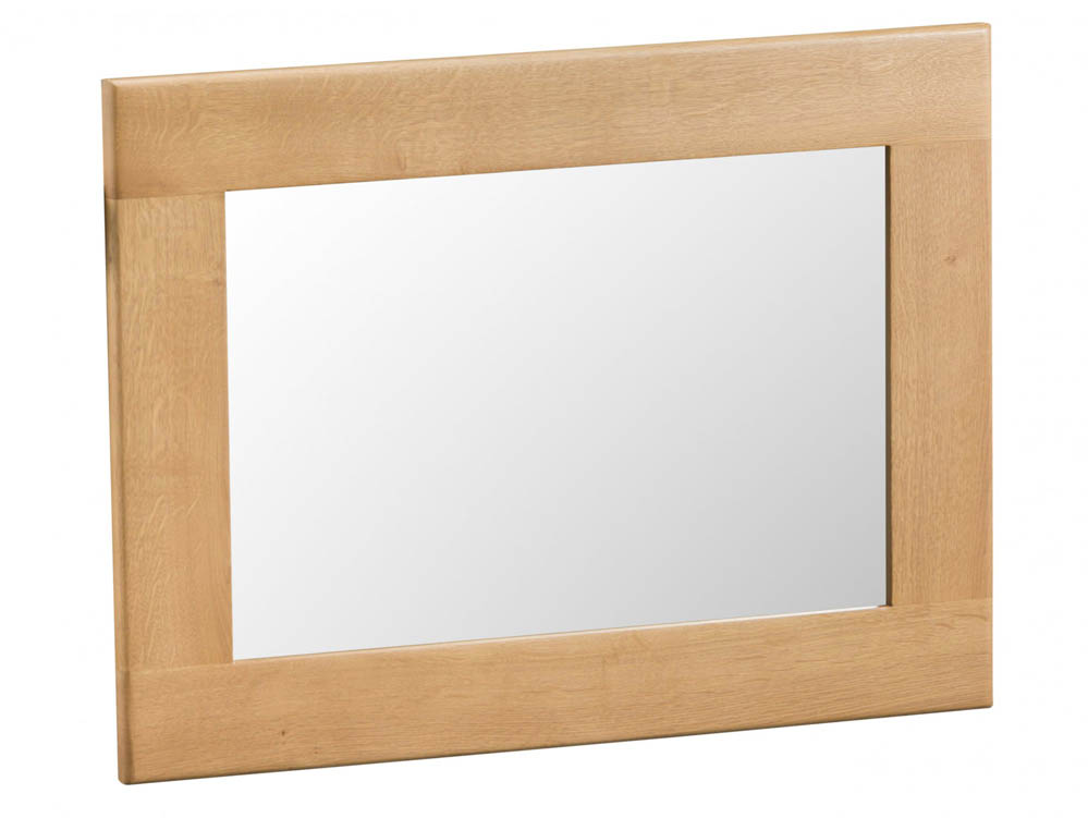 Kenmore Kenmore Waverley Oak Small Wall Mirror
