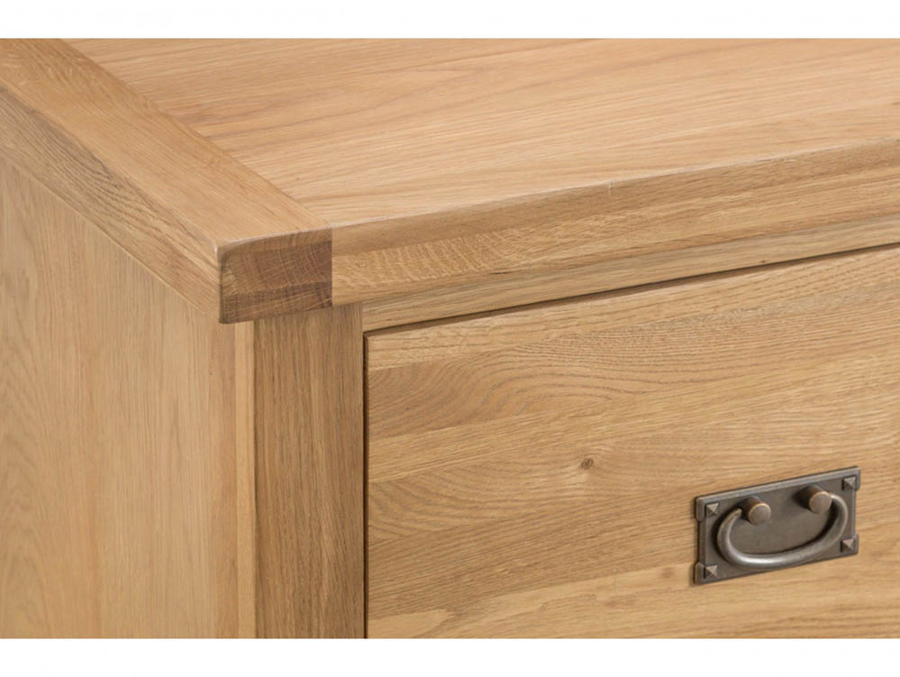 Kenmore Kenmore Waverley Oak 2 Drawer Filing Cabinet (Assembled)