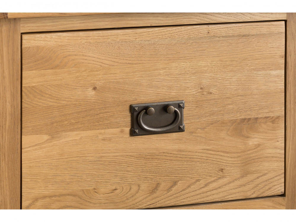 Kenmore Kenmore Waverley Oak 2 Drawer Filing Cabinet (Assembled)