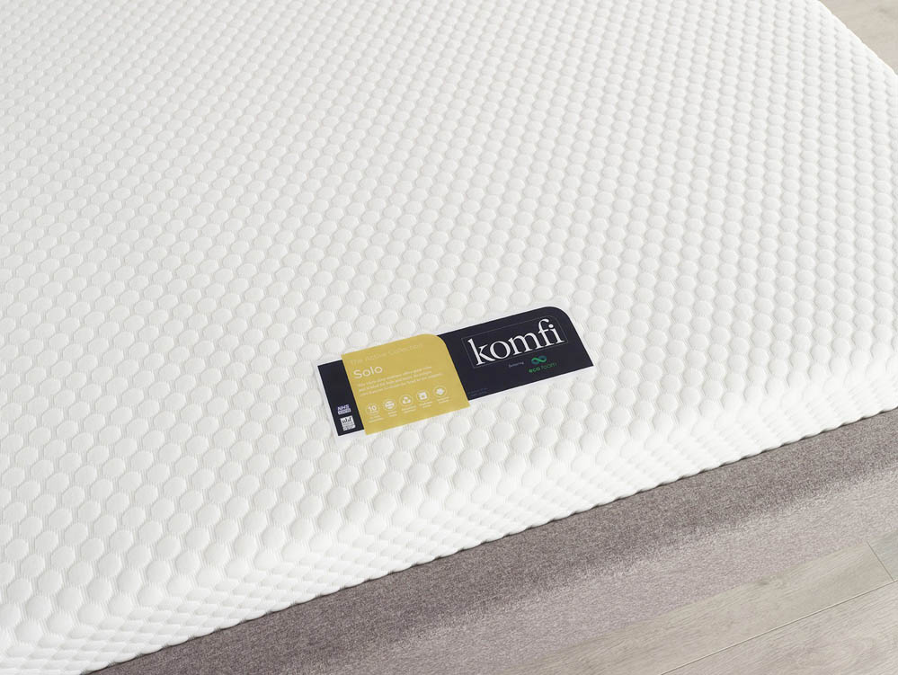 Komfi Komfi Active Solo 2ft6 Small Single Mattress in a Box