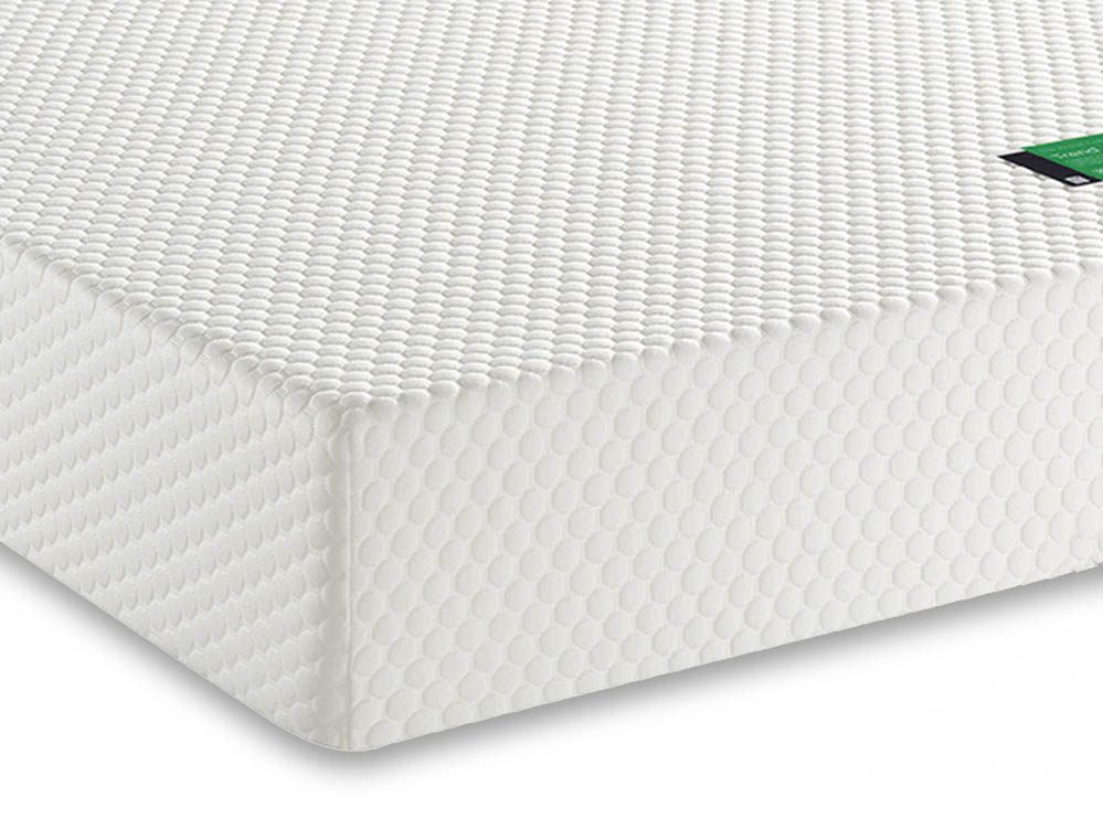 Komfi Komfi Active Trend Memory 2ft6 Small Single Mattress in a Box