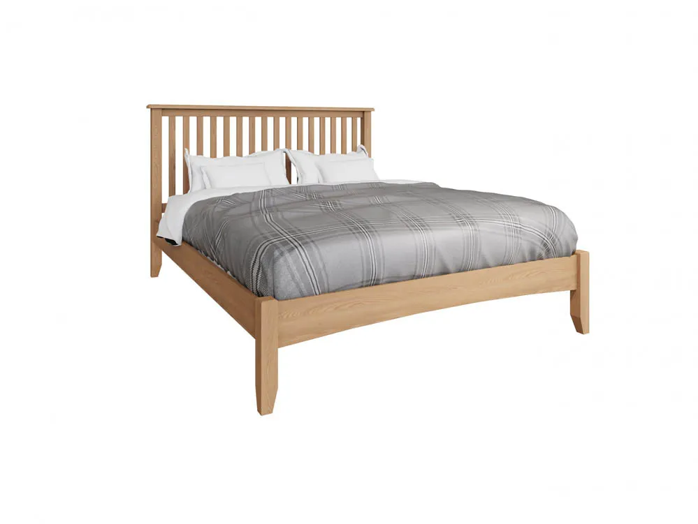 Dakota king size bed frame best sale