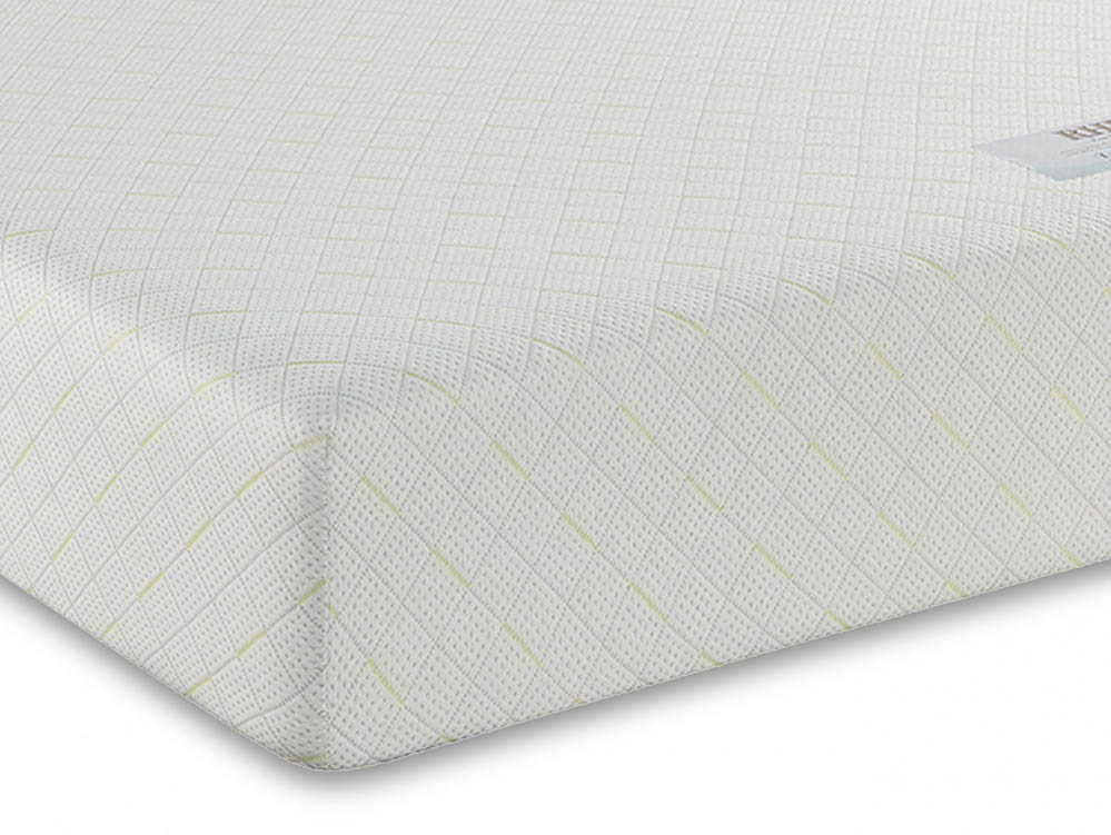 Komfi Komfi Rhea Eco Deluxe Pocket 1000 4ft6 Double Mattress