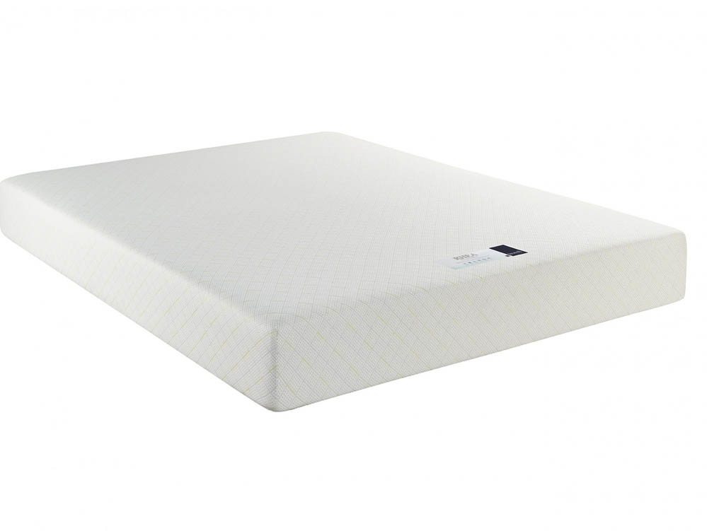 Komfi Komfi Rhea Natural Graduate 3ft Single Mattress