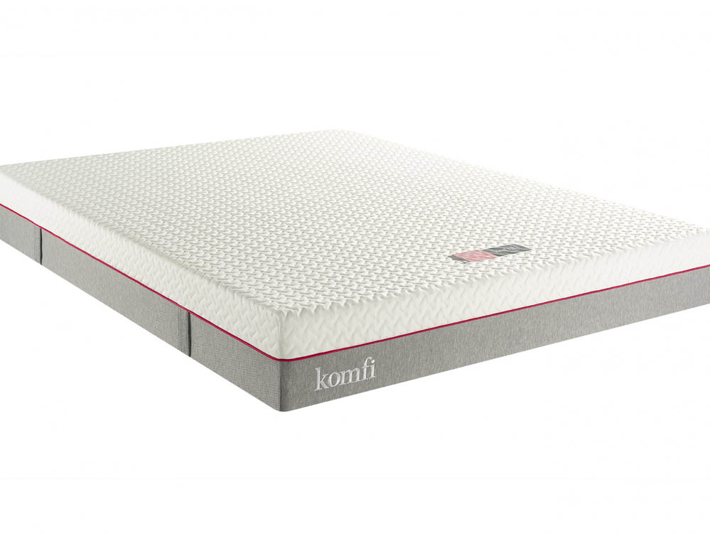 Komfi Komfi Sensory Hybrid Gel Pocket 3000 6ft Super King Size Mattress in a Box
