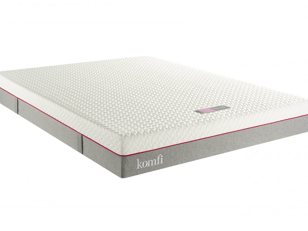 Komfi Komfi Sensory Hybrid Gel Trio 6ft Super King Size Mattress in a Box