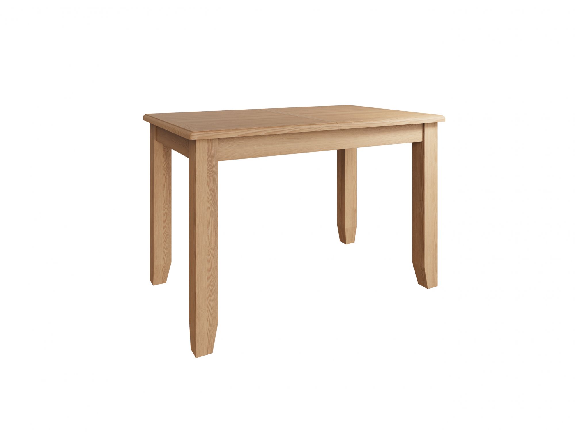 Kenmore Kenmore Dakota 160cm Oak Butterfly Extending Dining Table (Flat Packed)