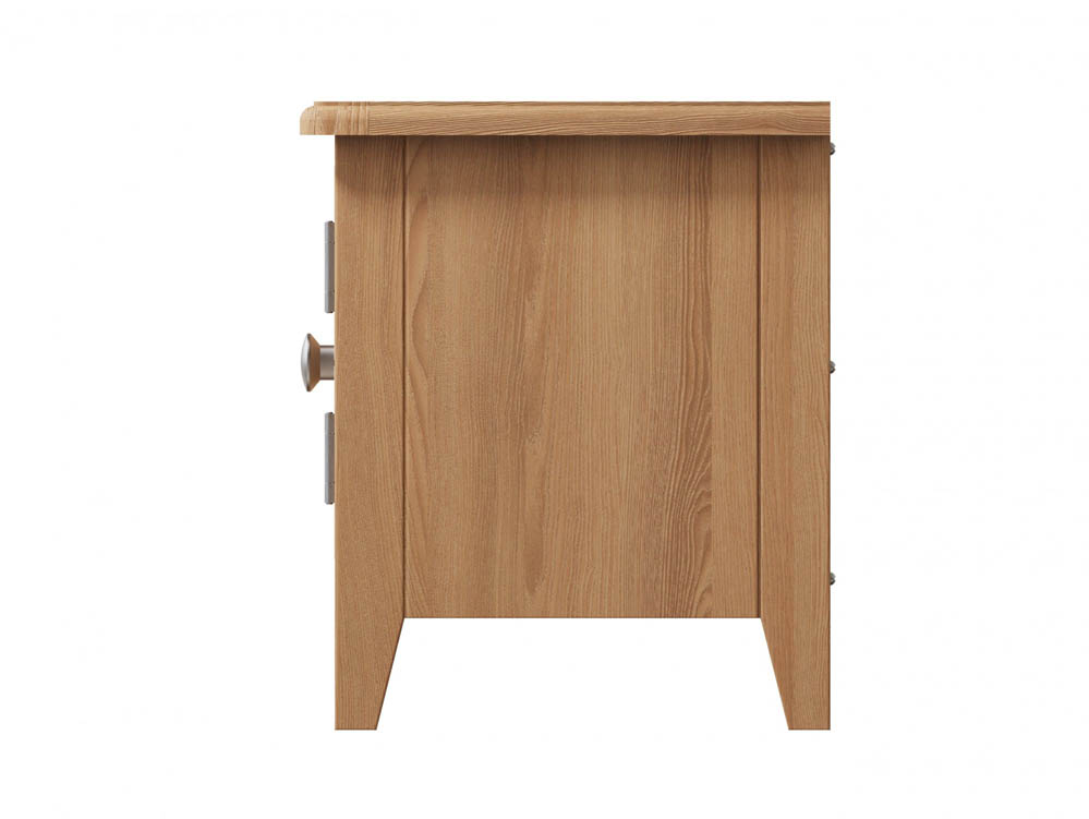 Kenmore Kenmore Dakota Oak 1 Door TV Cabinet (Assembled)