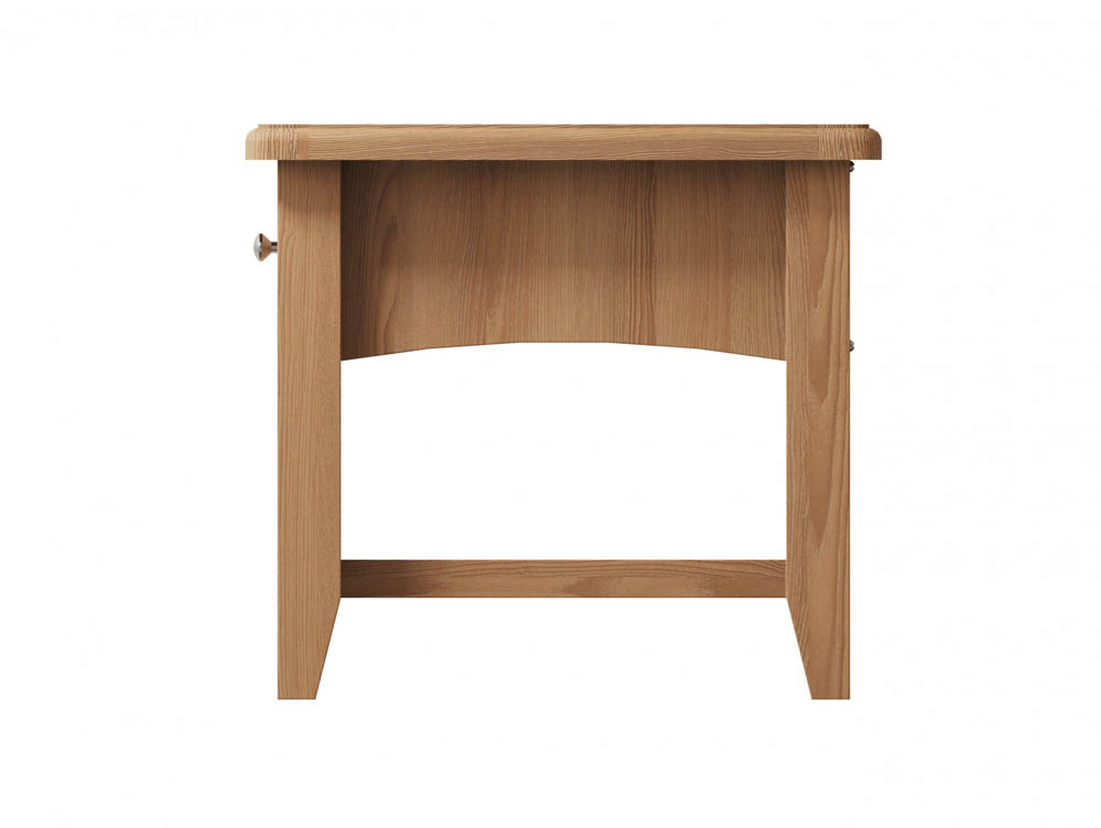 Kenmore Kenmore Dakota Oak 2 Drawer Large Coffee Table (Flat Packed)