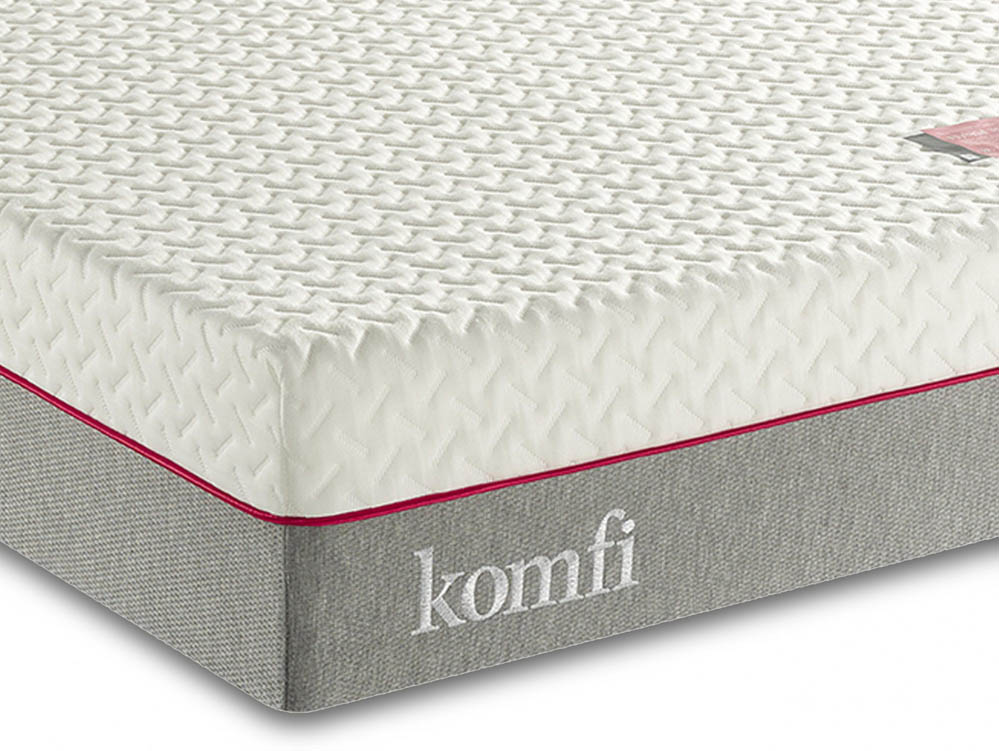 Komfi Komfi Sensory Hybrid Gel Pocket 3000 3ft Single Mattress in a Box