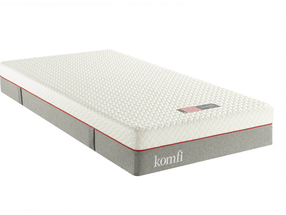 Komfi Komfi Sensory Hybrid Gel Pocket 3000 3ft Single Mattress in a Box