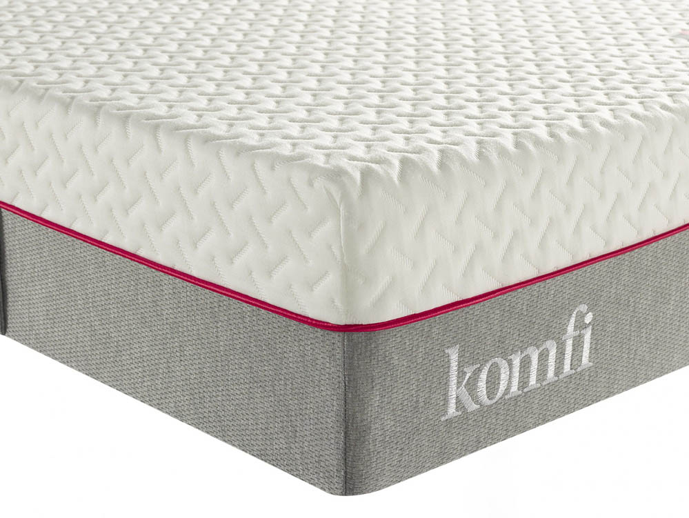 Komfi Komfi Sensory Hybrid Gel Pocket 3000 3ft Single Mattress in a Box