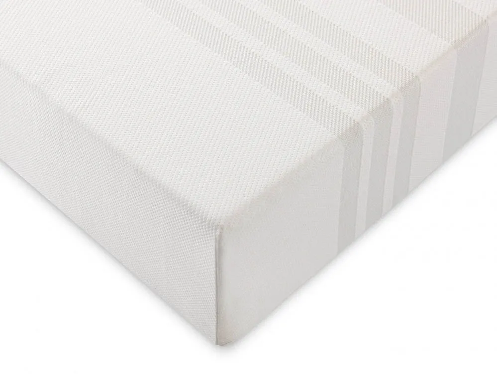 Breasley Breasley Comfort Sleep Plus Memory 4ft6 Double Mattress in a Box