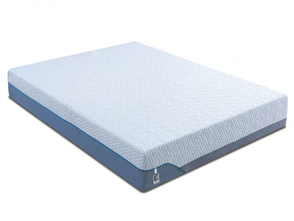 Breasley Breasley Comfort Sleep Firm Pocket 1000 4ft Small Double Mattress in a Box