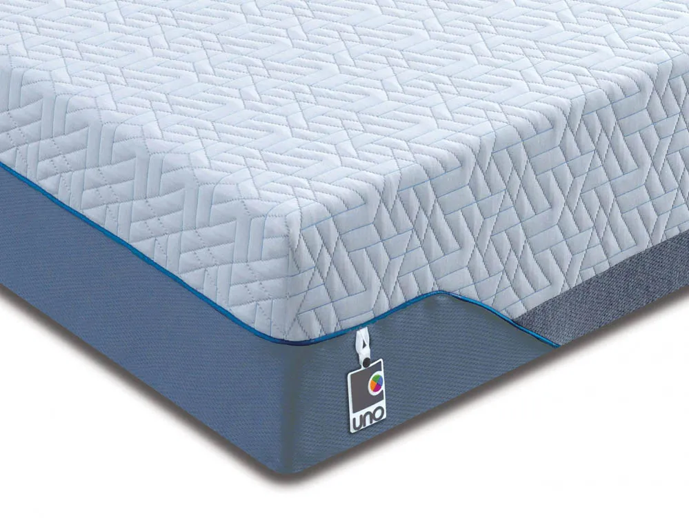 Breasley Breasley Comfort Sleep Firm Pocket 1000 4ft6 Double Mattress in a Box