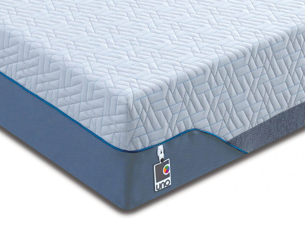 Breasley Breasley Comfort Sleep Firm Pocket 1000 6ft Super King Size Mattress in a Box