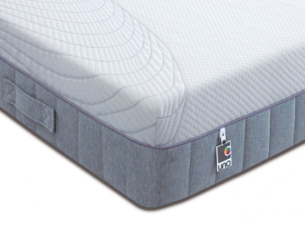 Breasley Breasley Comfort Sleep Firm Memory Pocket 1000 3ft Single Mattress in a Box