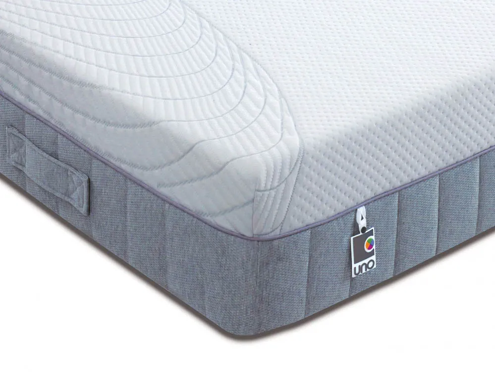 Breasley Breasley Comfort Sleep Firm Memory Pocket 1000 6ft Super King Size Mattress in a Box