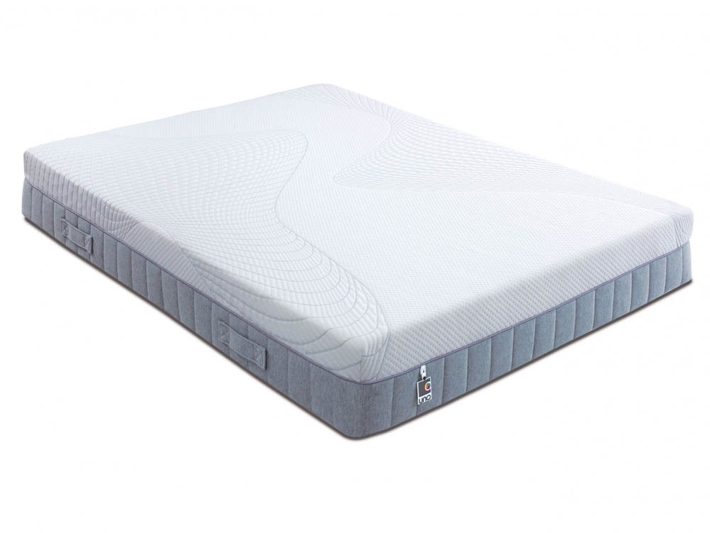 Breasley Breasley Comfort Sleep Memory Pocket 1000 3ft Single Mattress in a Box