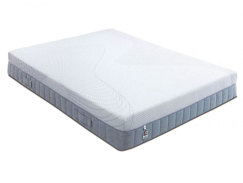 Breasley Breasley Comfort Sleep Memory Pocket 1000 Mattress in a Box
