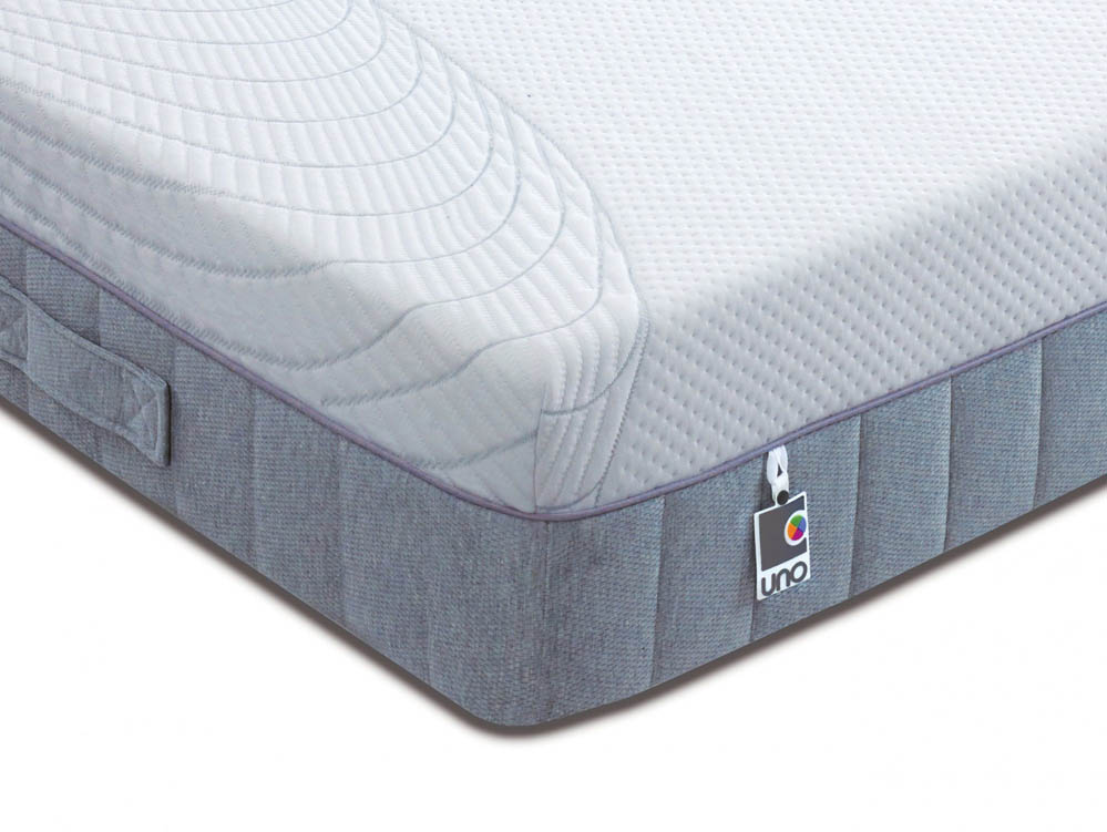 Breasley Breasley Comfort Sleep Memory Pocket 1000 4ft Small Double Mattress in a Box
