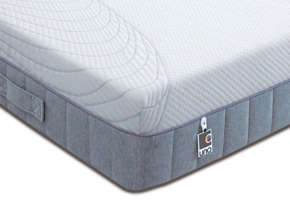 Breasley Breasley Comfort Sleep Memory Pocket 1000 4ft Small Double Mattress in a Box
