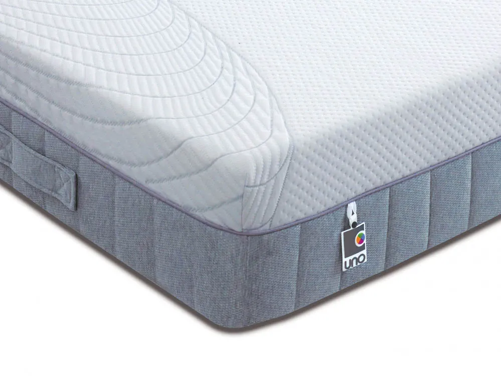 Breasley Breasley Comfort Sleep Memory Pocket 1000 6ft Super King Size Mattress in a Box