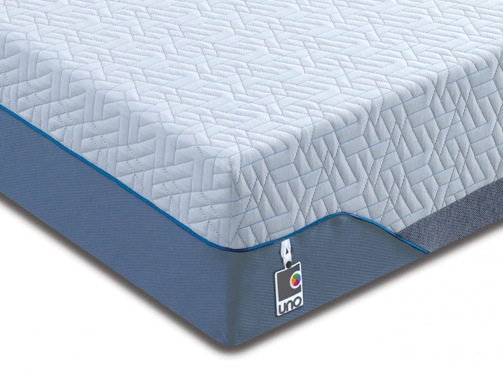 Breasley Breasley Comfort Sleep Pocket 1000 4ft Small Double Mattress in a Box
