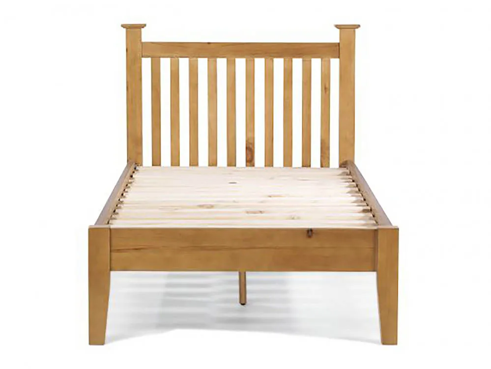 Archers Archers Berwick 3ft Single Pine Wooden Bed Frame