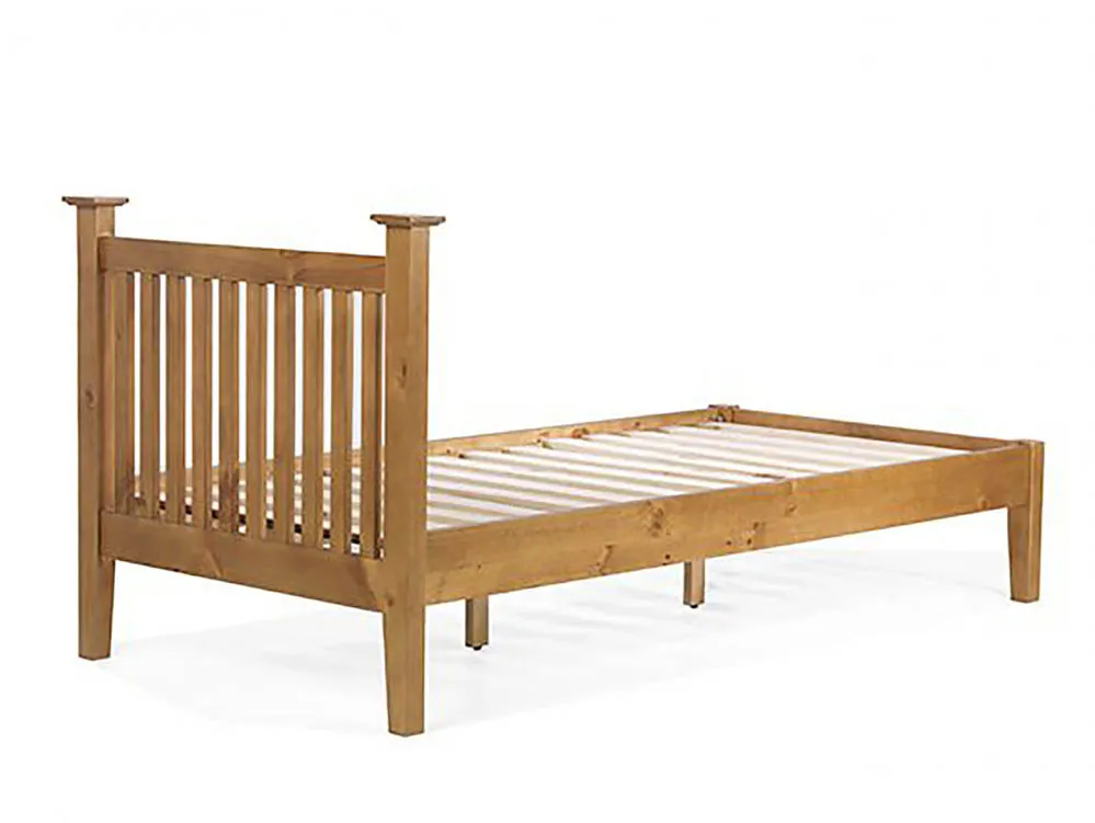 Archers Archers Berwick Pine Wooden Bed Frame