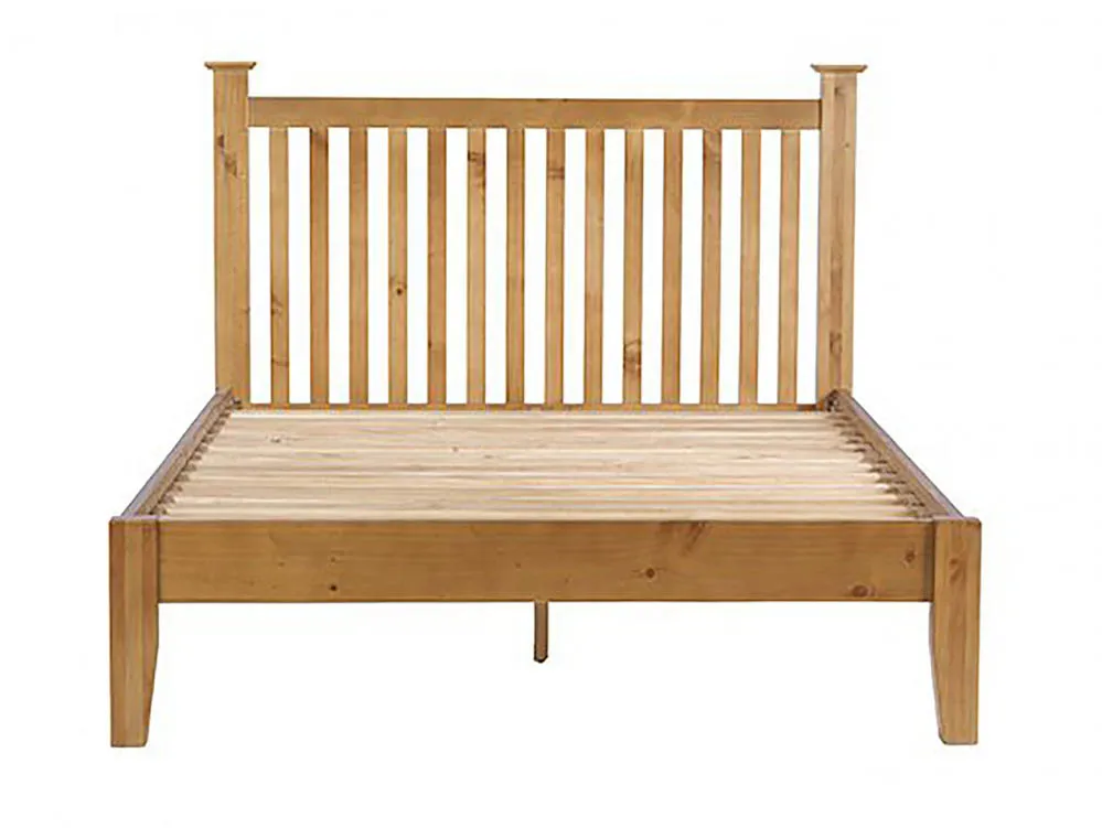 Archers Archers Berwick 4ft6 Double Pine Wooden Bed Frame