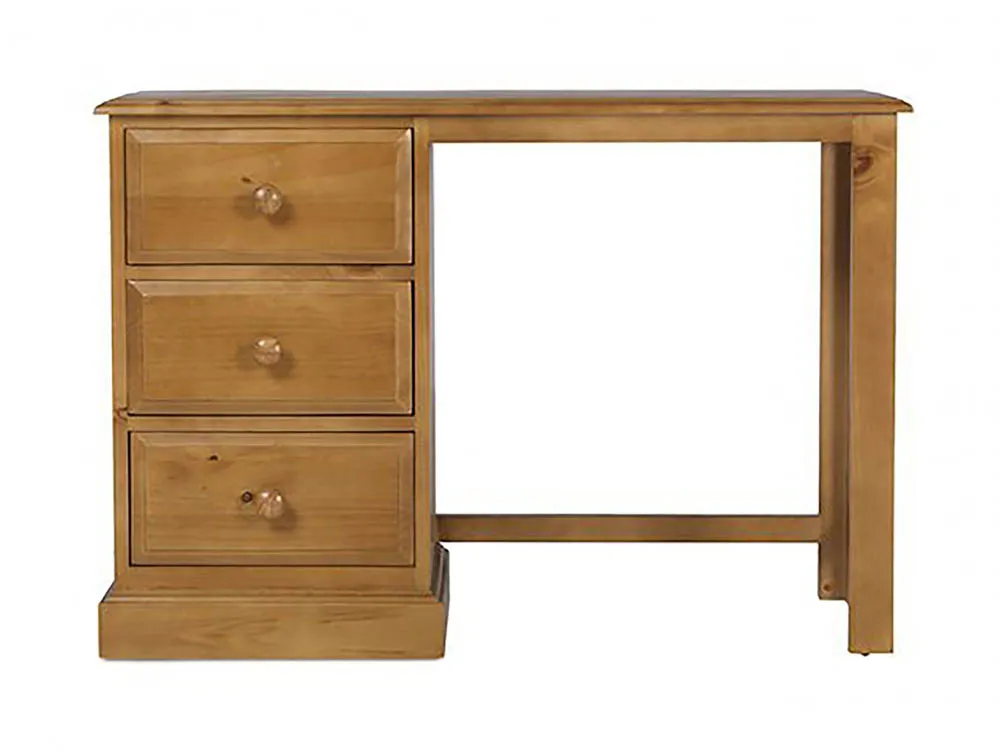 Archers Archers Berwick Pine Wooden Dressing Table (Assembled)